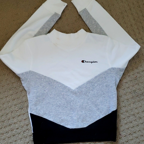 XS Champion half turtleneck sweater - Picture 1 of 1